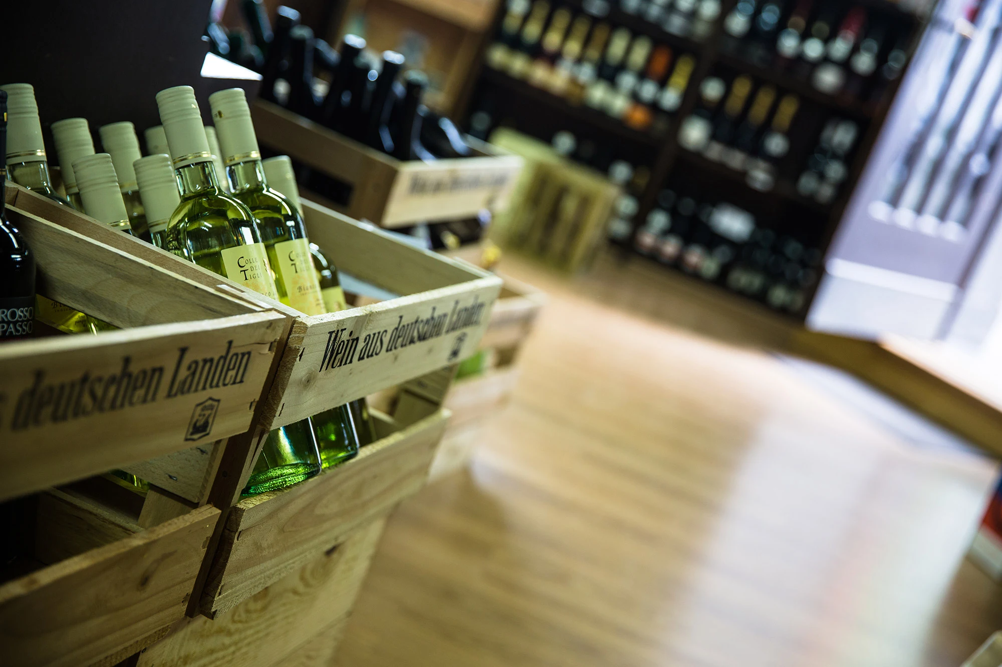 Weinkisten